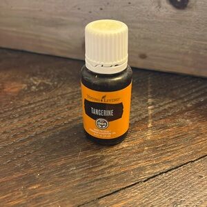 New Young Living Tangerine Essential Oil - 15 ml
